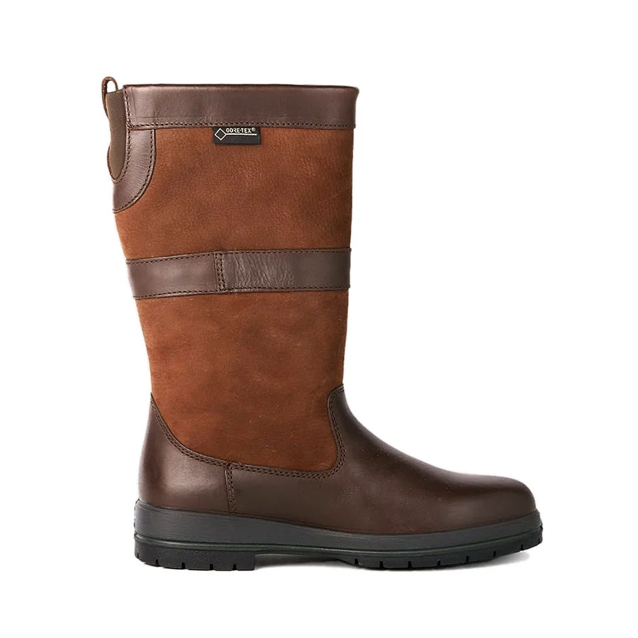 Dubarry Outdoor-Lederstiefel Kildare – Bild 3