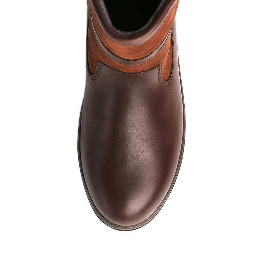 Dubarry Outdoor-Lederstiefel Kildare – Bild 5
