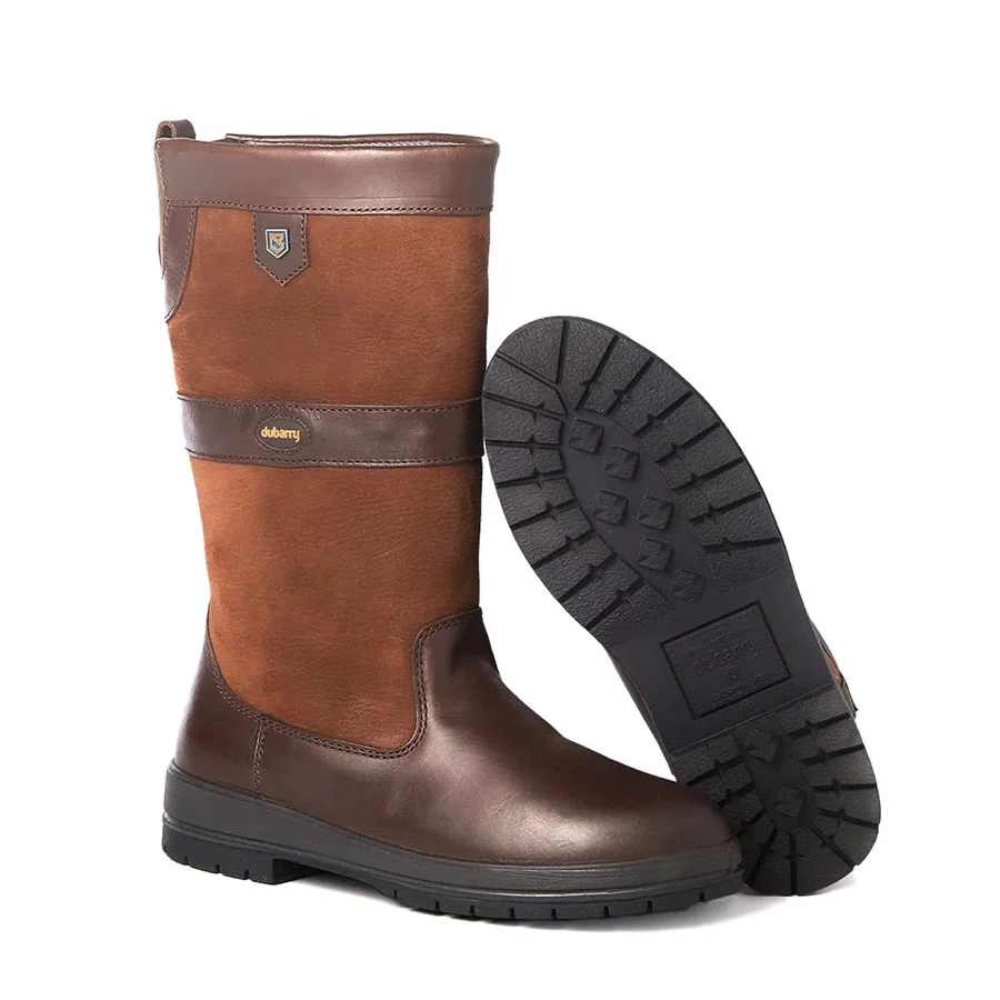 Dubarry Outdoor-Lederstiefel Kildare – Bild 2