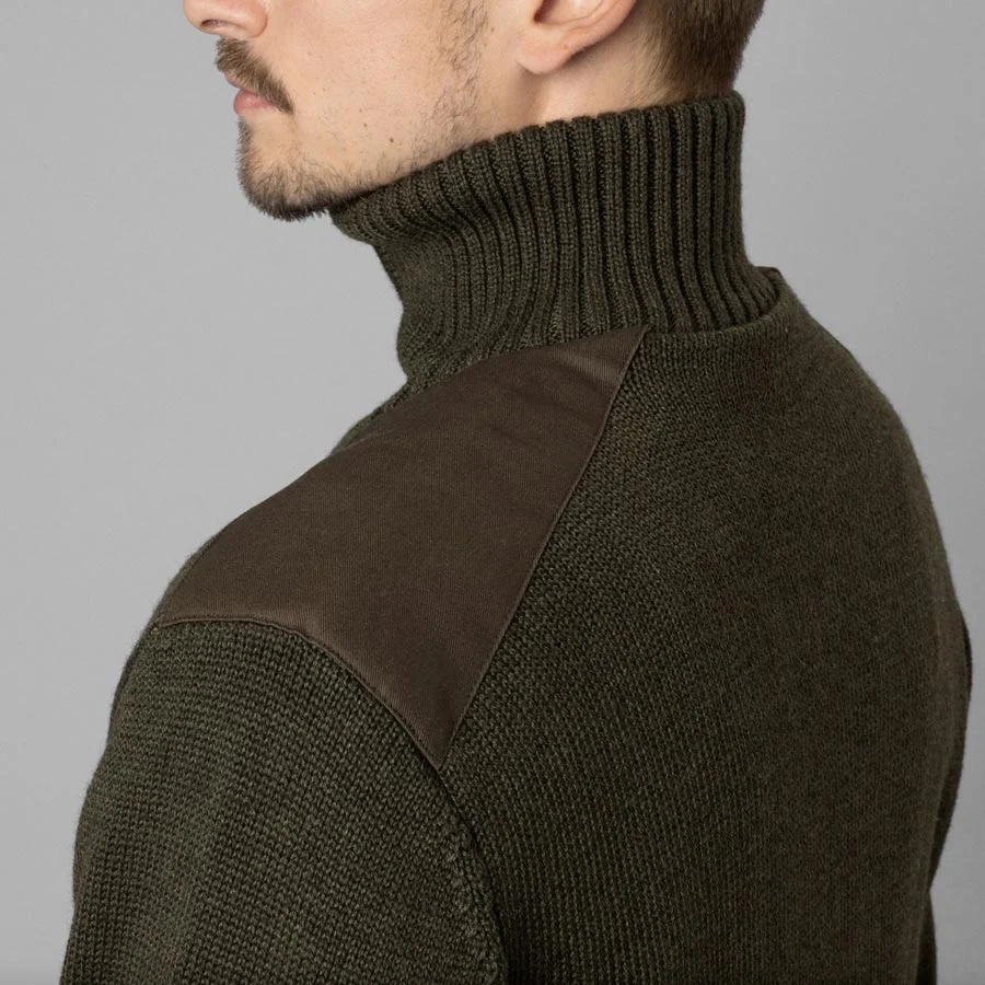 Seeland Jagd-Strickpullover Haze winddicht – Bild 3