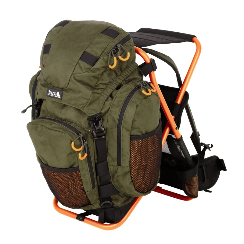 Fauna Älgen EVO 35 Sitz-Rucksack
