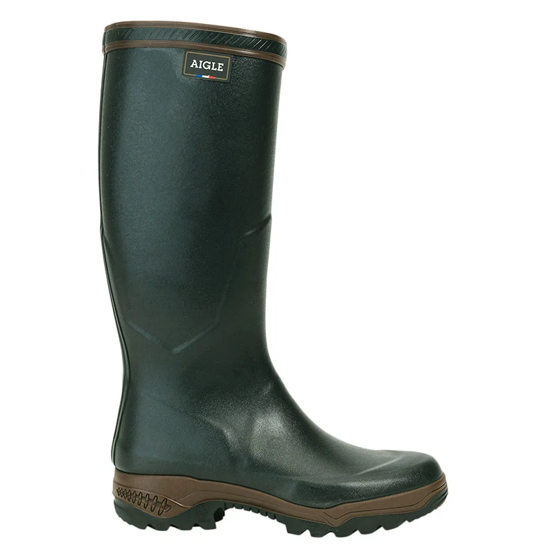 Aigle Parcours 2 Gummistiefel grün