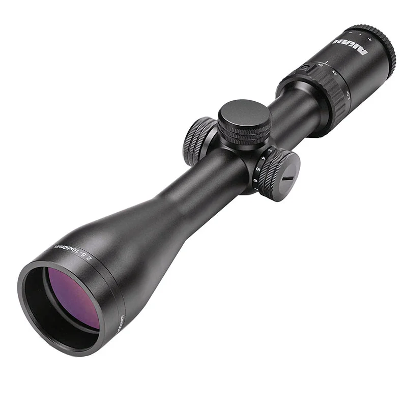 AKAH Zielfernrohr 2.5‑10x50 LA4