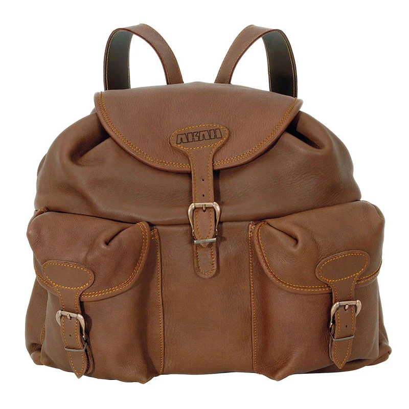 AKAH Elchleder Rucksack