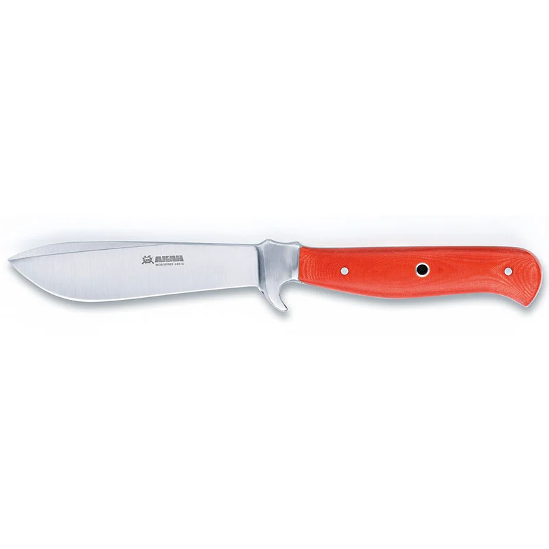 AKAH Jagdnicker Micarta rot