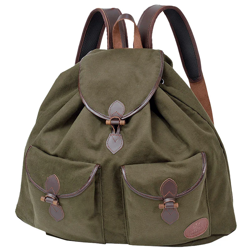 AKAH Velveton Jagdrucksack grün