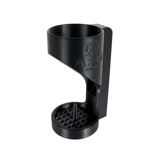 AKAH Schalldämpfer-Halter magnetisch