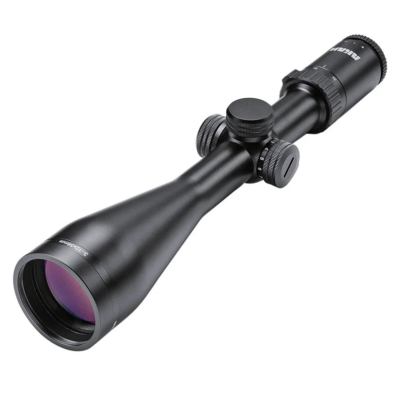 AKAH Zielfernrohr 3‑12x56 LA4