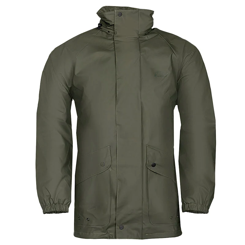 Baleno Arras Regenjacke grün