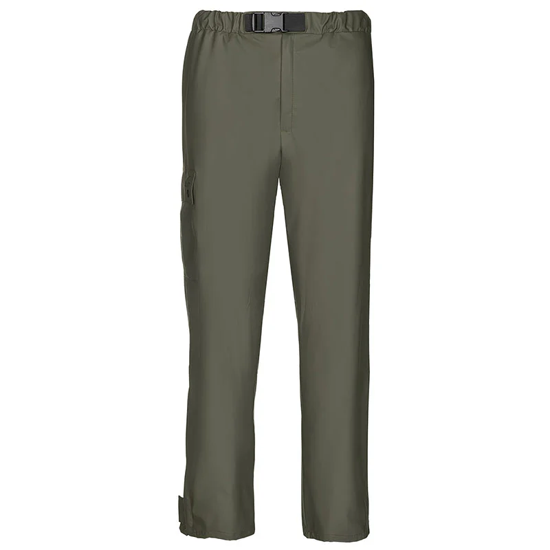 Baleno Cartouche Regenhose grün 