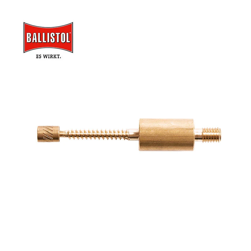 Ballistol Messing-Adapter für Flinten-Filze