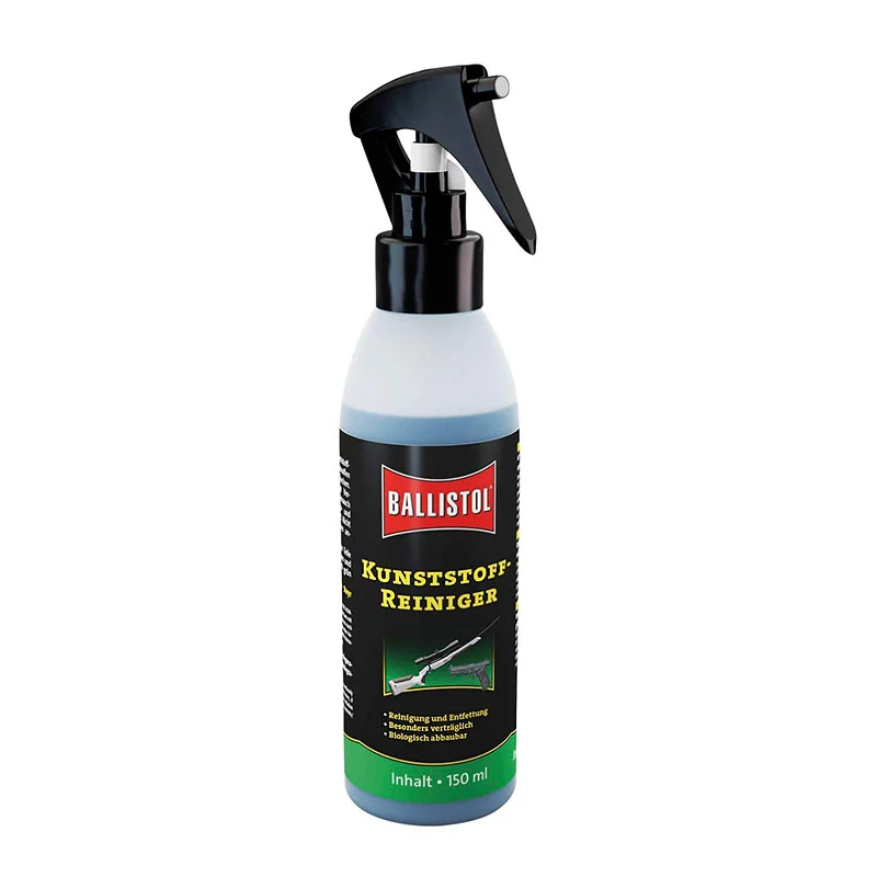 Ballistol Kunststoffreiniger 150 ml Spray