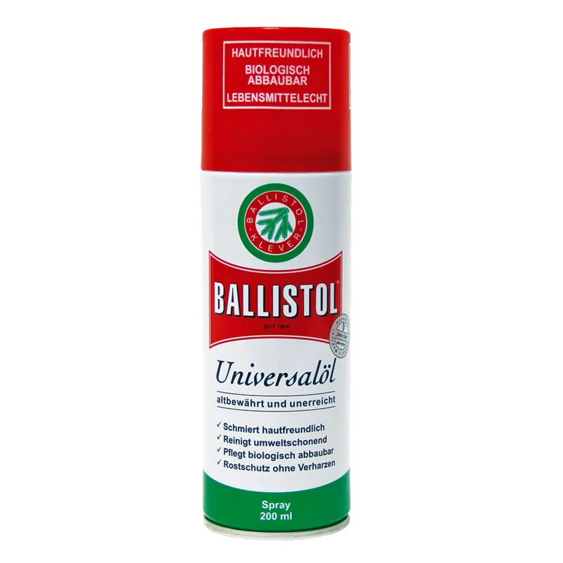 Ballistol Universal Öl 200 ml Spray