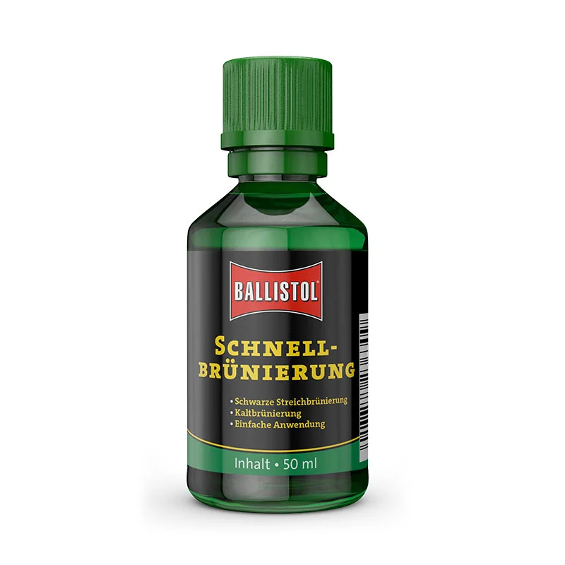 Ballistol Schnellbrünierung 50 ml 