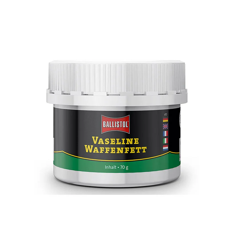 Ballistol Vaseline Waffenfett 70 g 