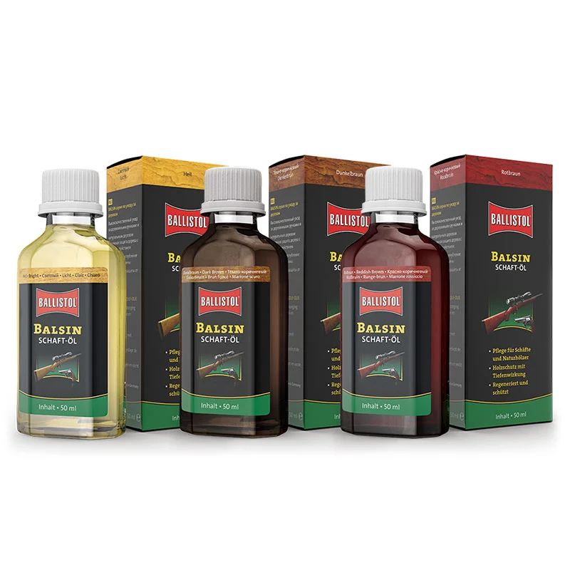 Ballistol Balsin Schaftöl 50 ml