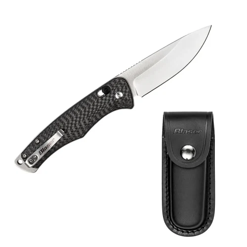 Blaser Ultimate Klappmesser Carbon
