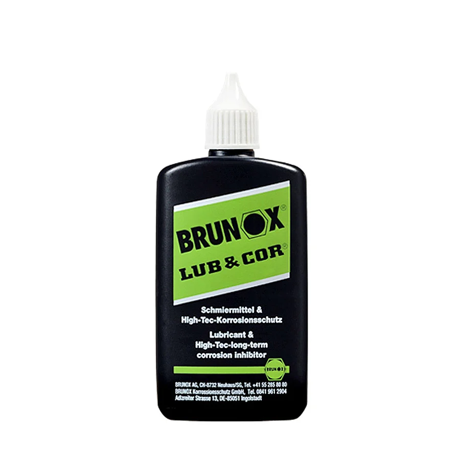 Brunox Lub&Cor Tropfflasche 100 ml