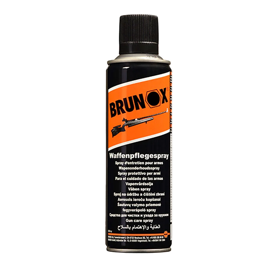 Brunox Waffenpflege Spray 300 ml