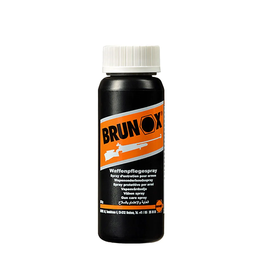 Brunox Waffenpflege Tropfflasche 100 ml