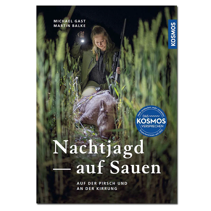Kosmos Nachtjagd auf Sauen