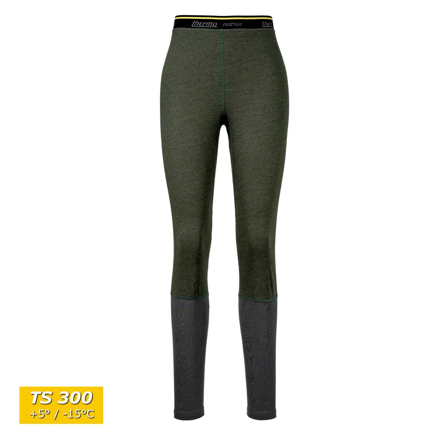 Damen Thermo Unterwäsche Leggings TS 300