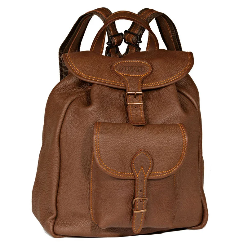 AKAH Elchleder Damen-Rucksack 