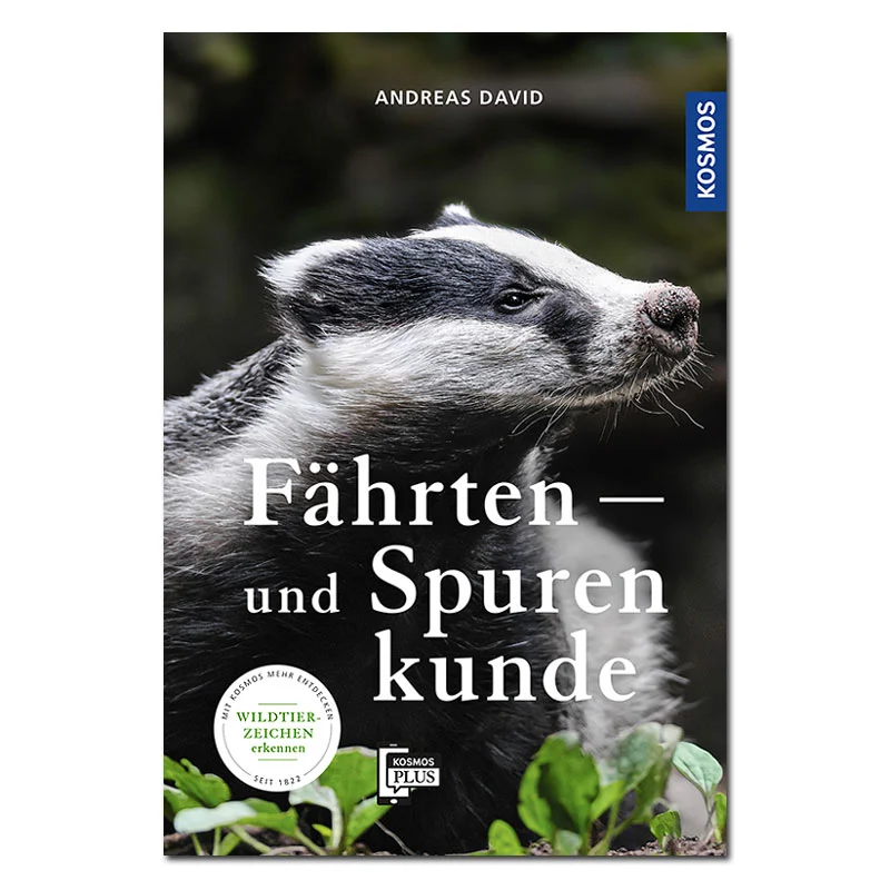 Kosmos Fährten- und Spurenkunde