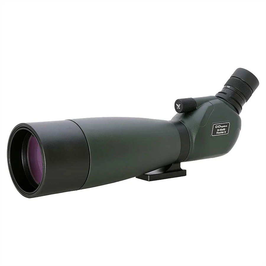 DDoptics Spektiv Pirschler 20‑60x80 S