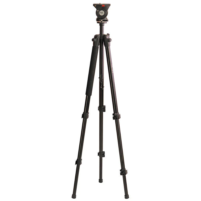 DDoptics Dreibein-Stativ mit Stativkopf 163 cm