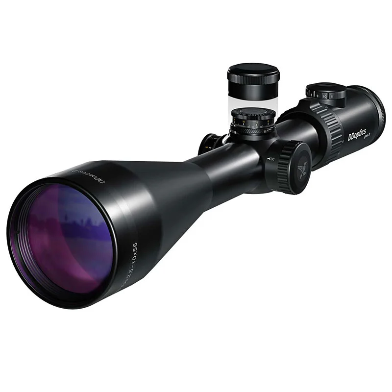 DDoptics Zielfernrohr Nighteagle V4 2.5‑10x56