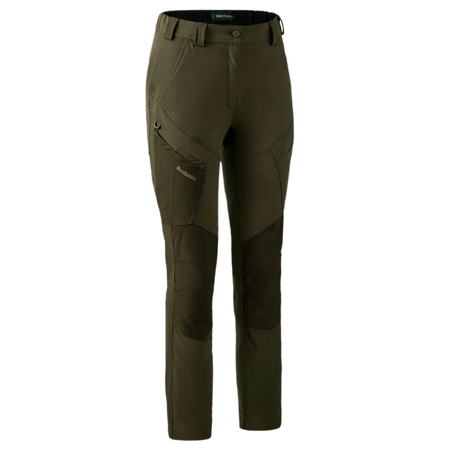 Deerhunter Northward Damen Hose grün