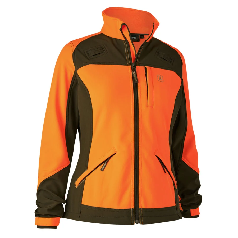 Deerhunter Lady Roja Jacke orange