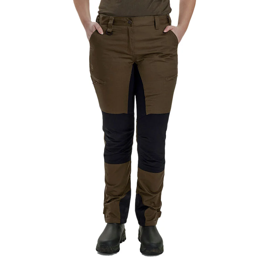Deerhunter Lady Roja Hose braun