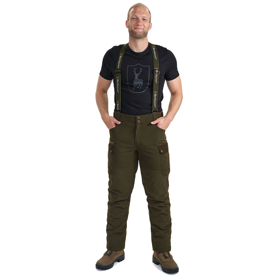 Deerhunter Eagle Herren Winterhose