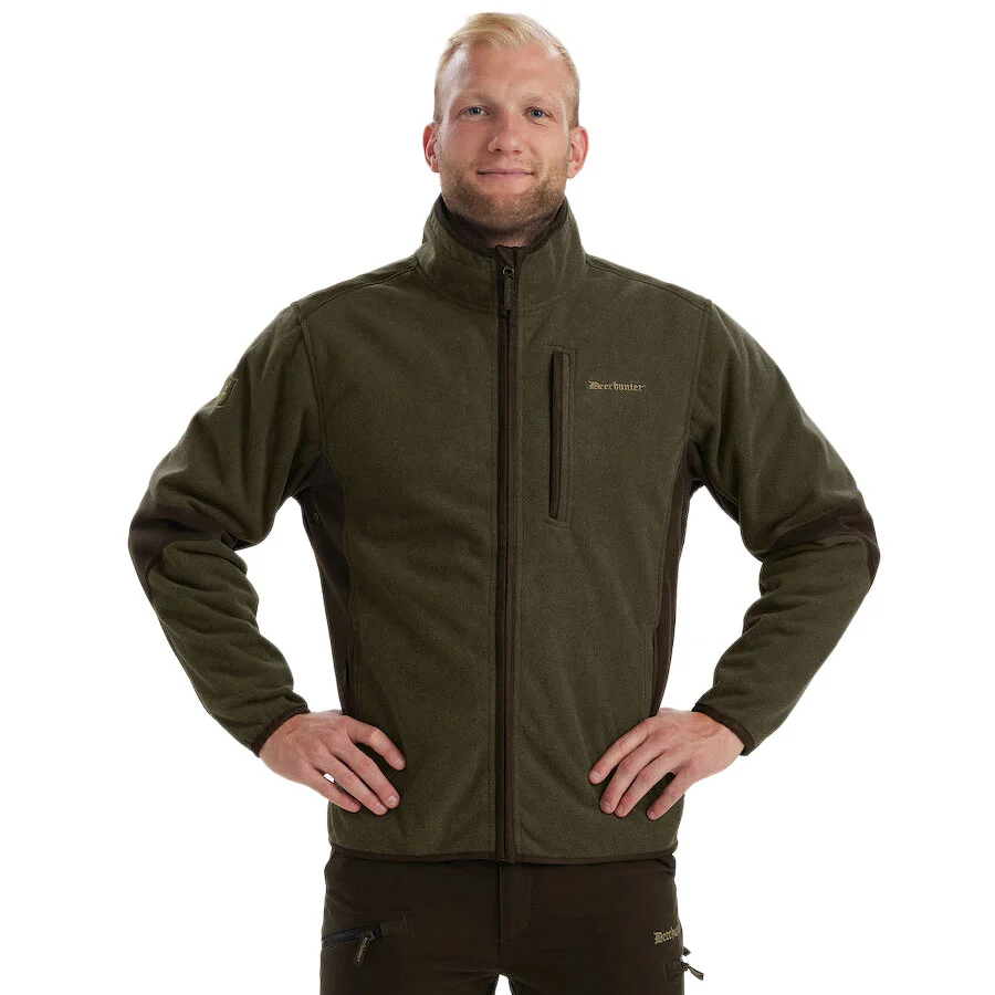 Deerhunter Gamekeeper Jacke winddicht
