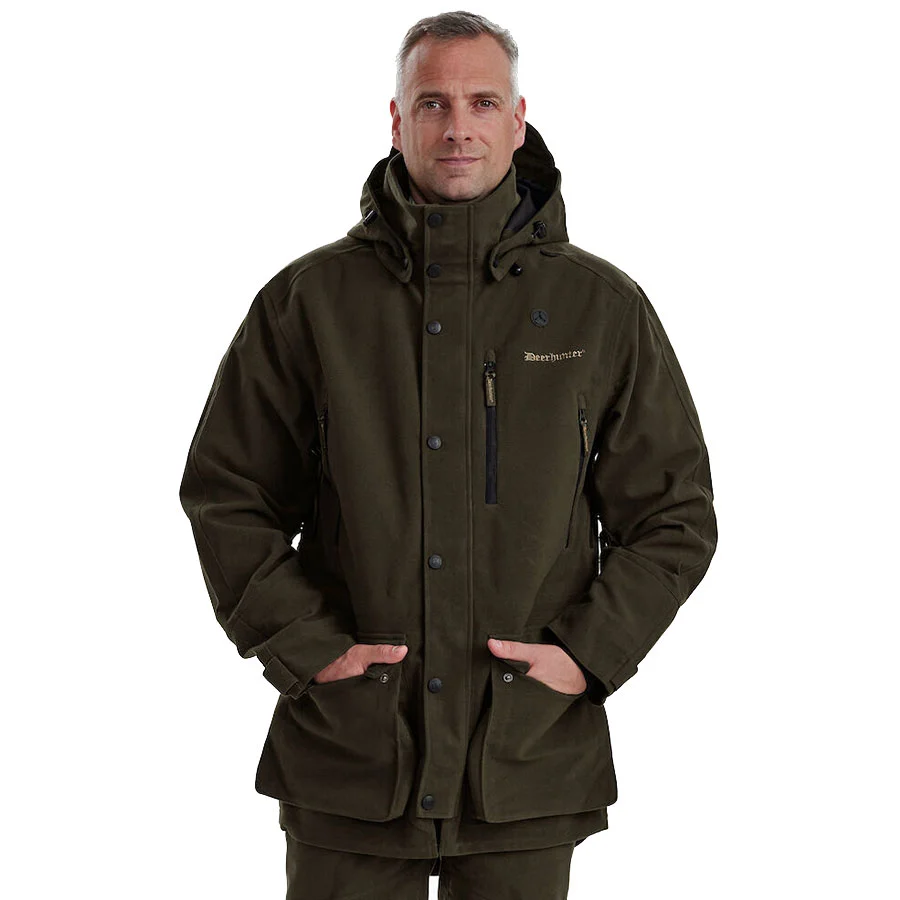 Deerhunter PRO Gamekeeper Jagdjacke