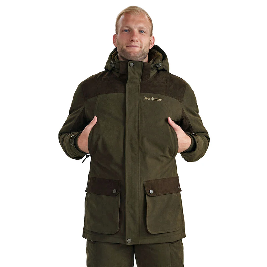 Deerhunter Eagle Herren Winterjacke