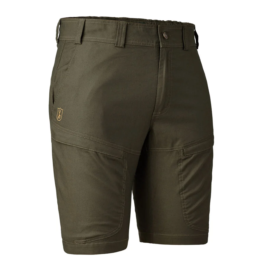 Deerhunter Matobo Herren Shorts grün