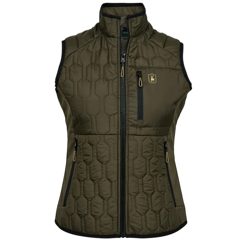 Deerhunter Mossdale Damen Steppweste