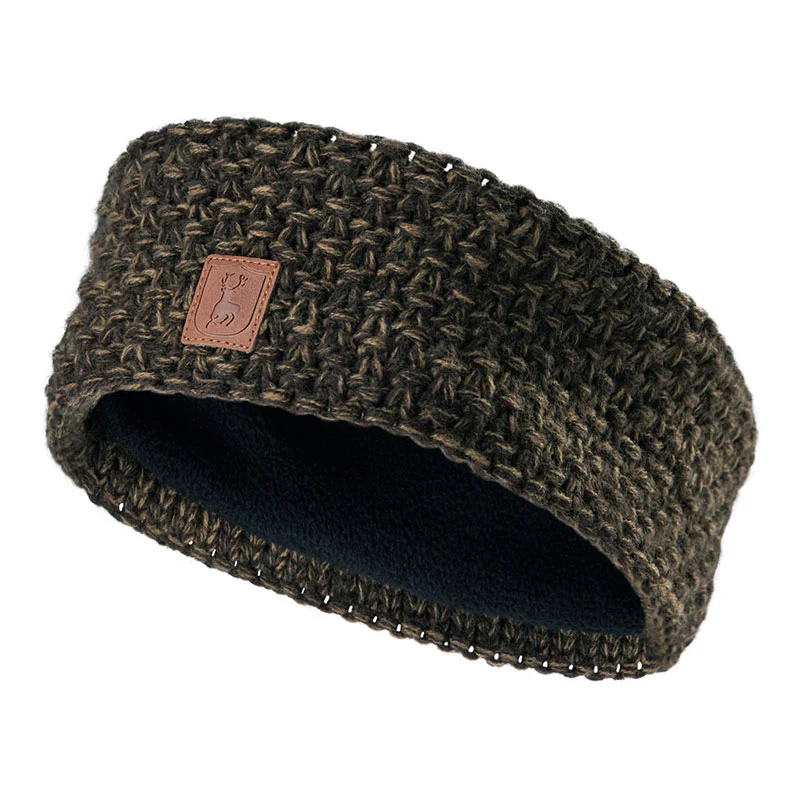Deerhunter Damen Stirnband grün