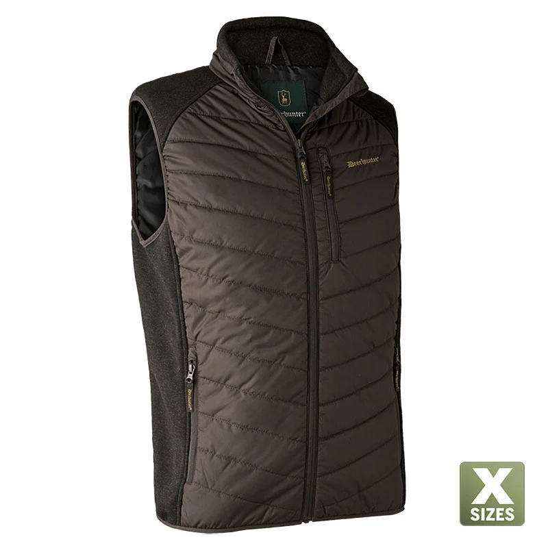 Deerhunter Moor Herren Weste braun
