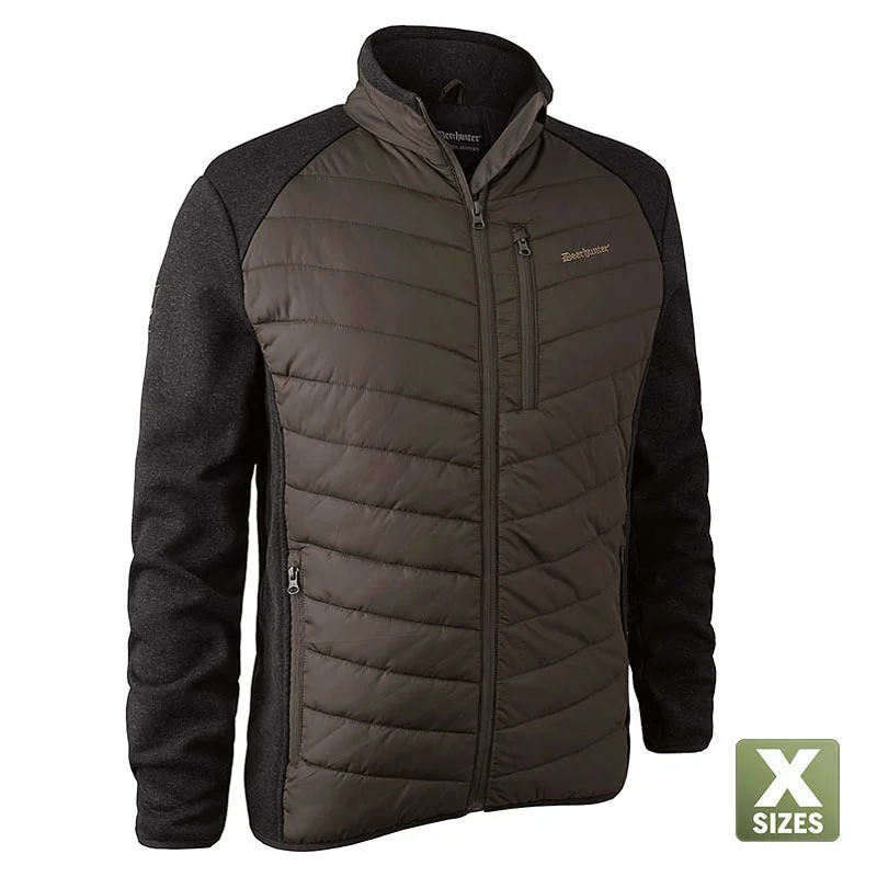 Deerhunter Moor Herren Jacke braun