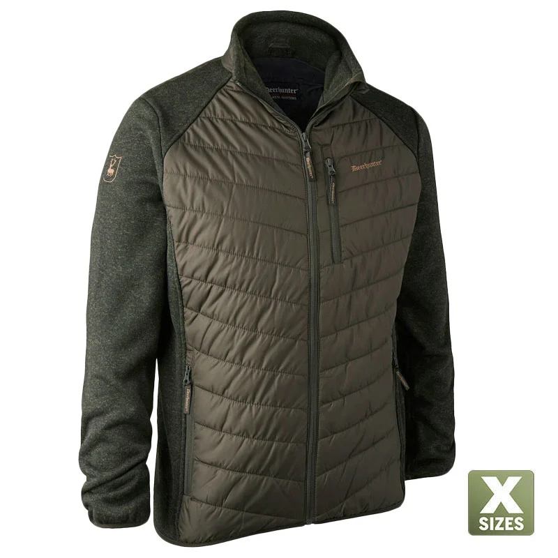 Deerhunter Moor Herren Jacke grün