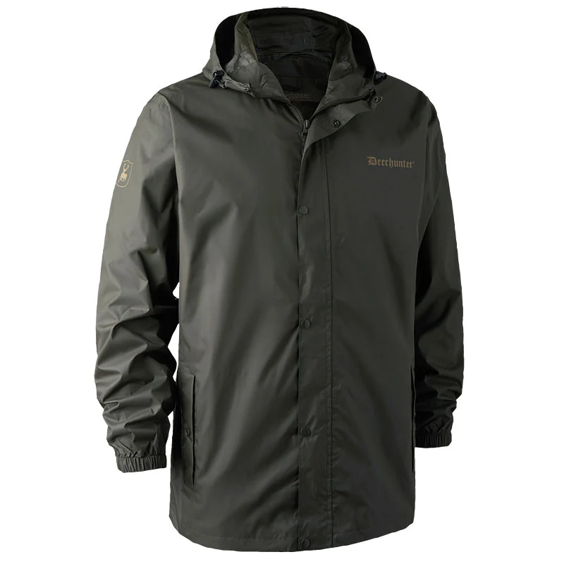 Deerhunter Survivor Regenjacke grün