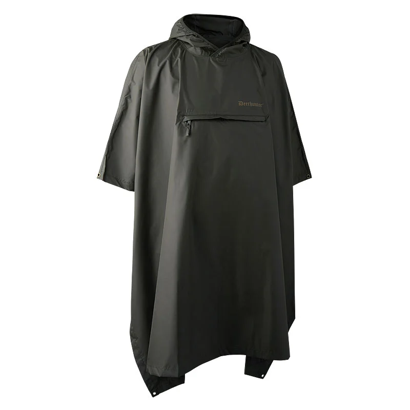 Deerhunter Survivor Regenponcho grün