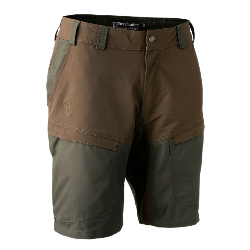 Deerhunter Strike Shorts grün