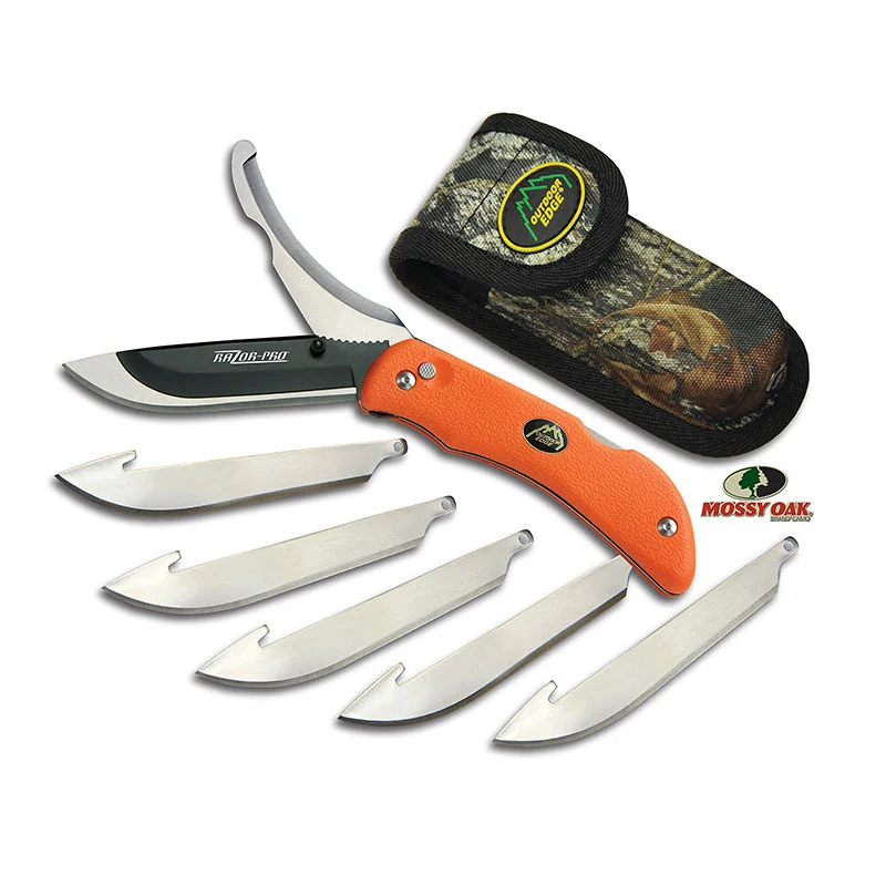 Outdoor Edge Razor Pro Messer