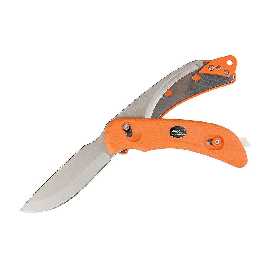 EKA Messer Swedblade G4 orange