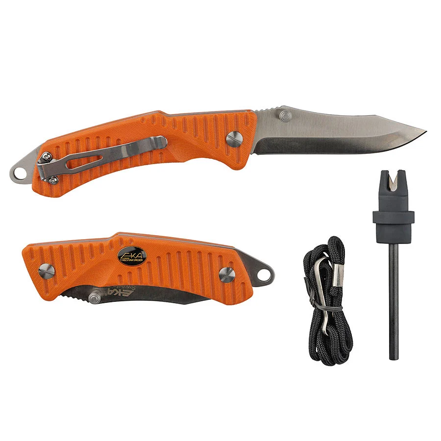 EKA Klappmesser Swede 9